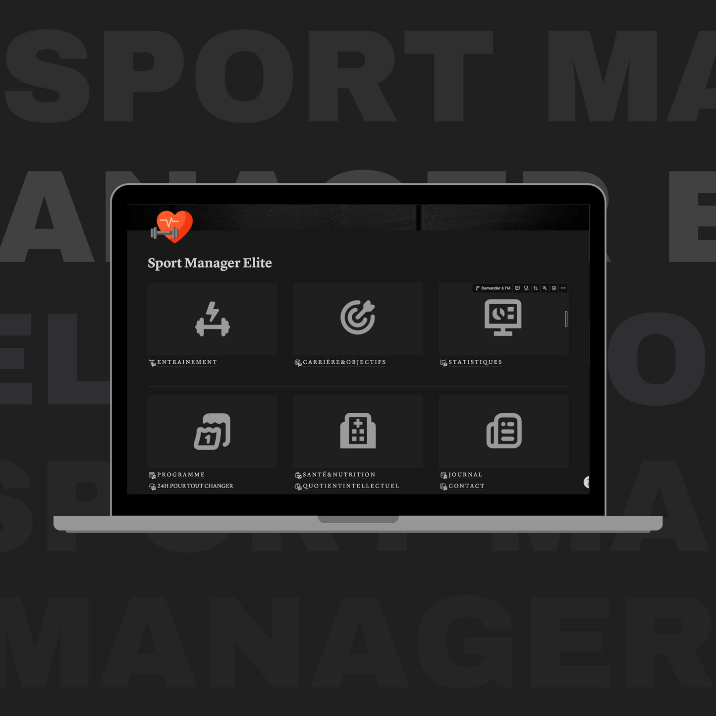 Sport Manager Elite