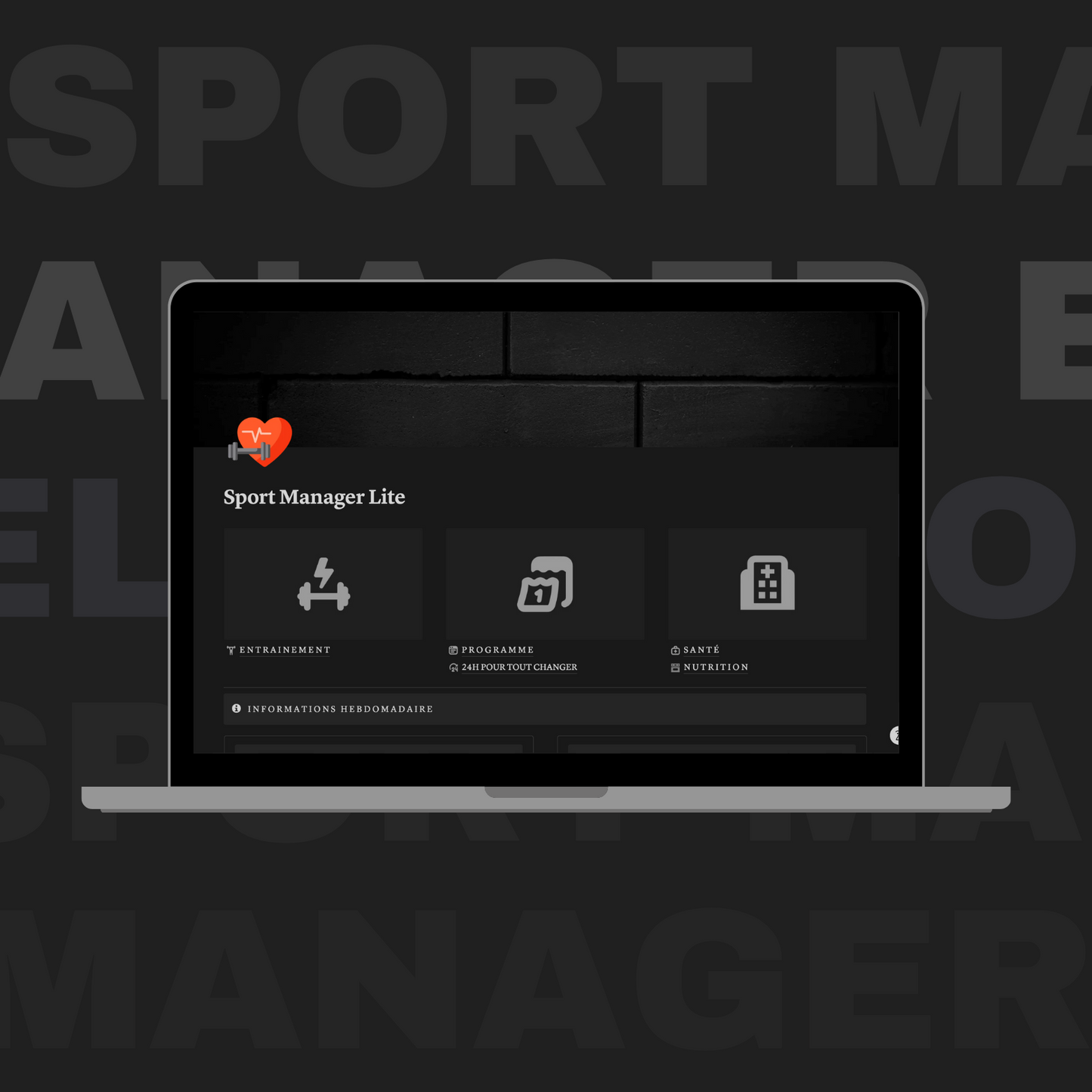 Sport Manager Lite